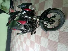 BAJAJ DISCOVER 110